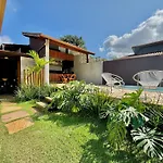 Linda Casa Ressaca 3 Quartos C/ Piscina