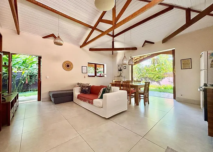 Linda Casa Ressaca 3 Quartos C/ Piscina