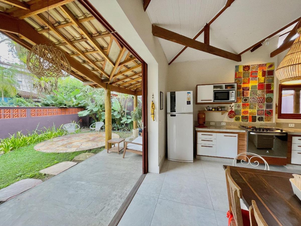 Linda Casa Ressaca 3 Quartos C/ Piscina Casa de férias Ubatuba