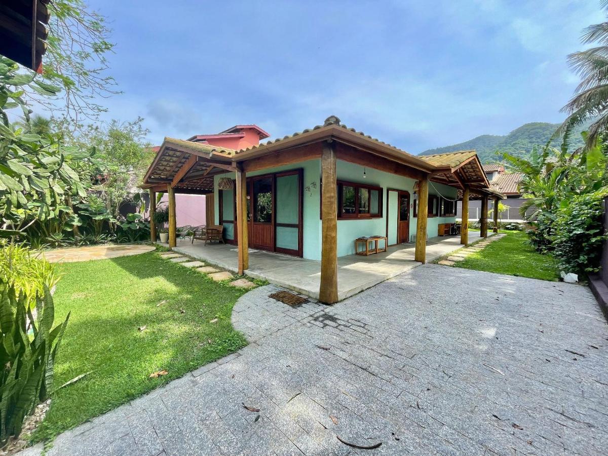 Linda Casa Ressaca 3 Quartos C/ Piscina Ubatuba