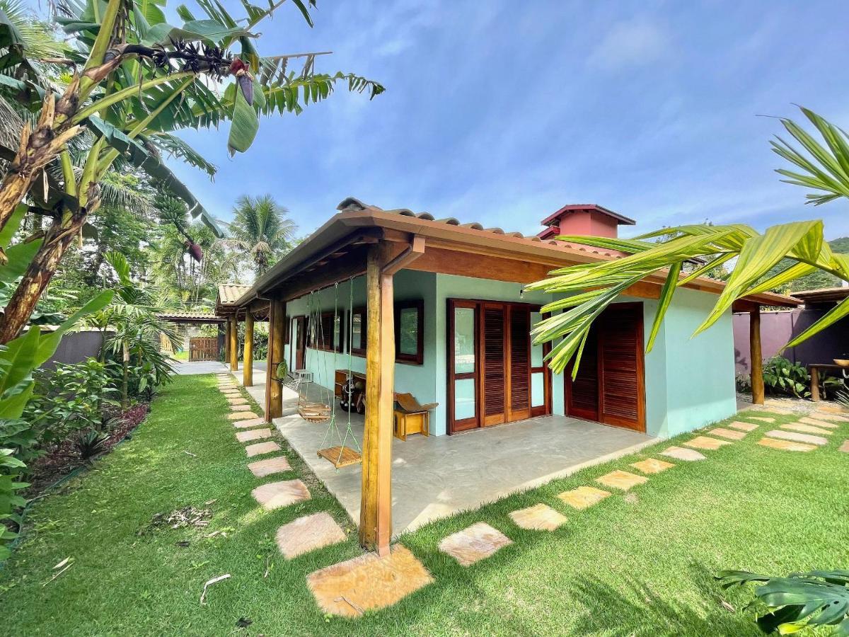 Linda Casa Ressaca 3 Quartos C/ Piscina Casa de férias Ubatuba