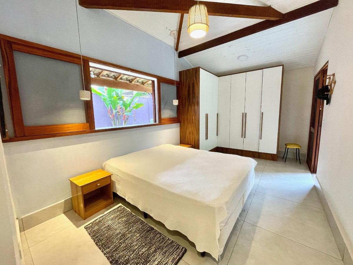 Casa de férias Linda Casa Ressaca 3 Quartos C/ Piscina Ubatuba